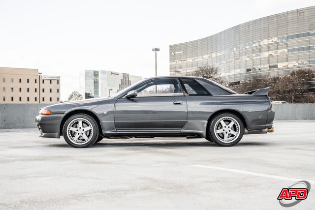 1989 Nissan Skyline GT-R JDM R32 (RHD)