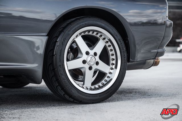 1989 Nissan Skyline GT-R JDM R32 (RHD)