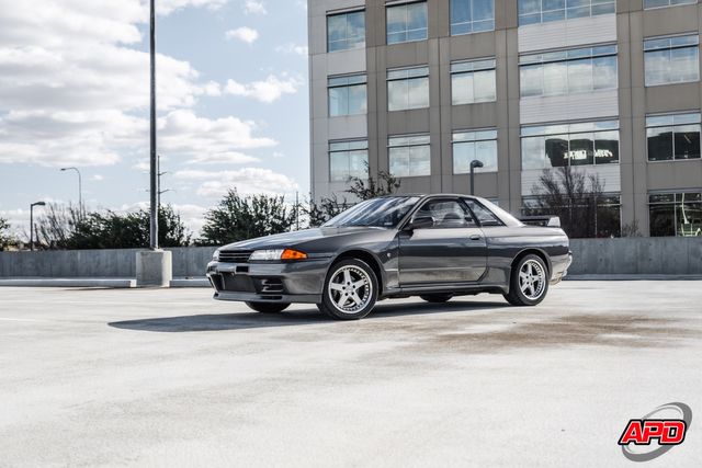 1989 Nissan Skyline GT-R JDM R32 (RHD) 1989 Nissan Skyline GT-R JDM R32 (RHD)