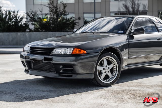 1989 Nissan Skyline GT-R JDM R32 (RHD)