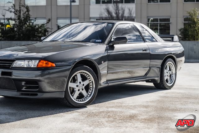 1989 Nissan Skyline GT-R JDM R32 (RHD)