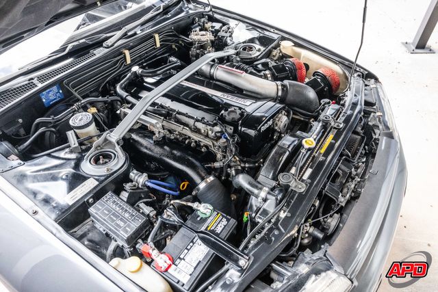 1989 Nissan Skyline GT-R JDM R32 (RHD)