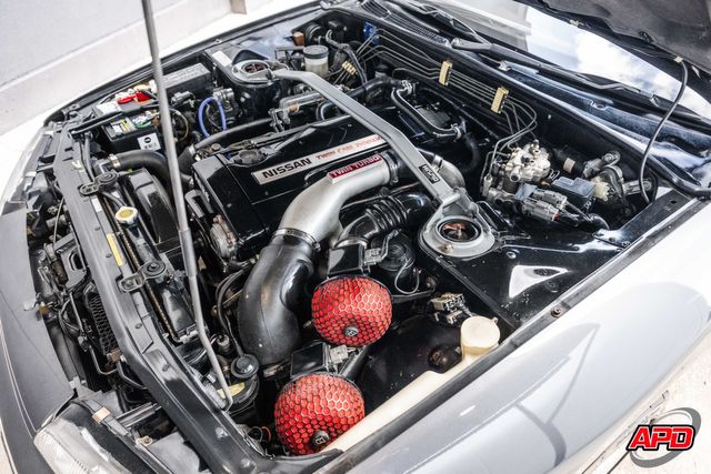 1989 Nissan Skyline GT-R JDM R32 (RHD)