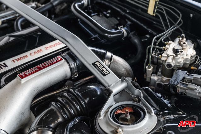 1989 Nissan Skyline GT-R JDM R32 (RHD)