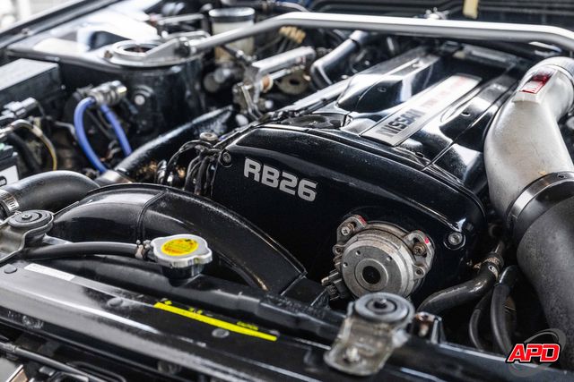 1989 Nissan Skyline GT-R JDM R32 (RHD) 1989 Nissan Skyline GT-R JDM R32 (RHD)