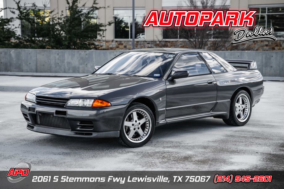 Used 1989 Nissan Skyline GT-R JDM R32 (RHD) for Sale in Lewisville