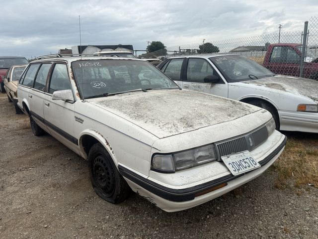 1989 Oldsmobile Cutlass Ciera Cruiser | Orland, CA | Orland Public Auto Auction