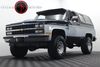 1990 Chevrolet Blazer 4.8 LS 700R4 Auto 4x4 SLE Silverado 1990 Chevrolet Blazer 4.8 LS 700R4 Auto 4x4 SLE Silverado