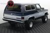 1990 Chevrolet Blazer 4.8 LS 700R4 Auto 4x4 SLE Silverado