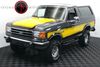 1990 Ford Bronco XLT Fully Restored 5.8 Liter 4x4 Auto 1990 Ford Bronco XLT Fully Restored 5.8 Liter 4x4 Auto