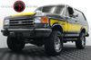 1990 Ford Bronco XLT Fully Restored 5.8 Liter 4x4 Auto 1990 Ford Bronco XLT Fully Restored 5.8 Liter 4x4 Auto