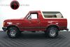 1990 Ford Bronco XLT 5.8 Liter V8 Auto 4x4 67k Original Miles