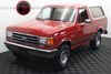 1990 Ford Bronco XLT 5.8 Liter V8 Auto 4x4 67k Original Miles 1990 Ford Bronco XLT 5.8 Liter V8 Auto 4x4 67k Original Miles