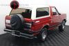 1990 Ford Bronco XLT 5.8 Liter V8 Auto 4x4 67k Original Miles