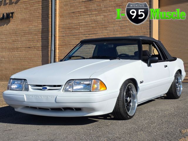 1990 Ford Mustang LX