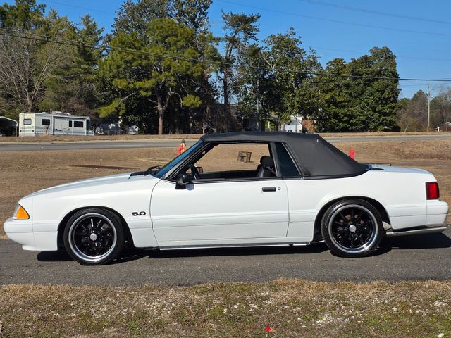 1990 Ford Mustang LX 1990 Ford Mustang LX