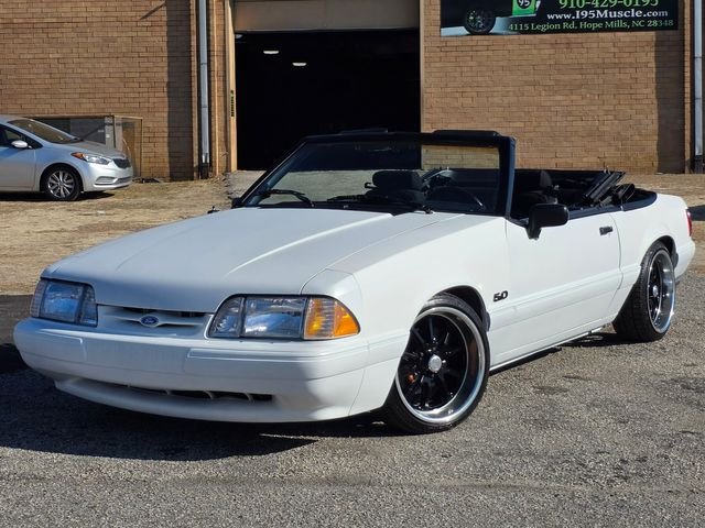 1990 Ford Mustang LX 1990 Ford Mustang LX