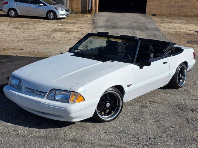 1990 Ford Mustang LX 1990 Ford Mustang LX