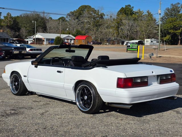 1990 Ford Mustang LX 1990 Ford Mustang LX