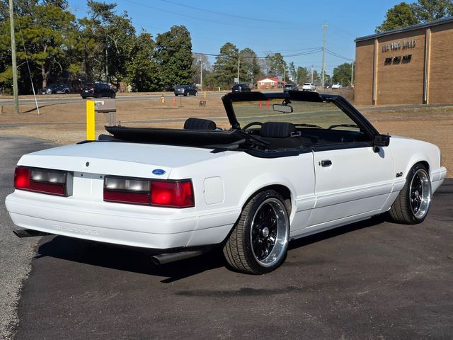 1990 Ford Mustang LX 1990 Ford Mustang LX