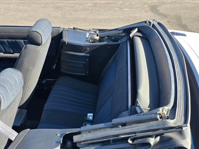 1990 Ford Mustang LX 1990 Ford Mustang LX