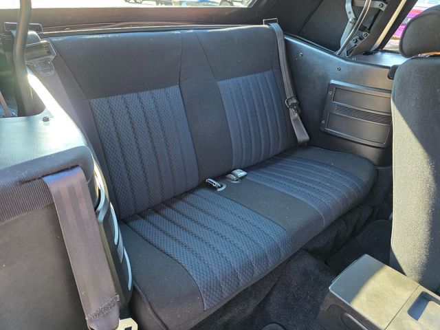 1990 Ford Mustang LX 1990 Ford Mustang LX