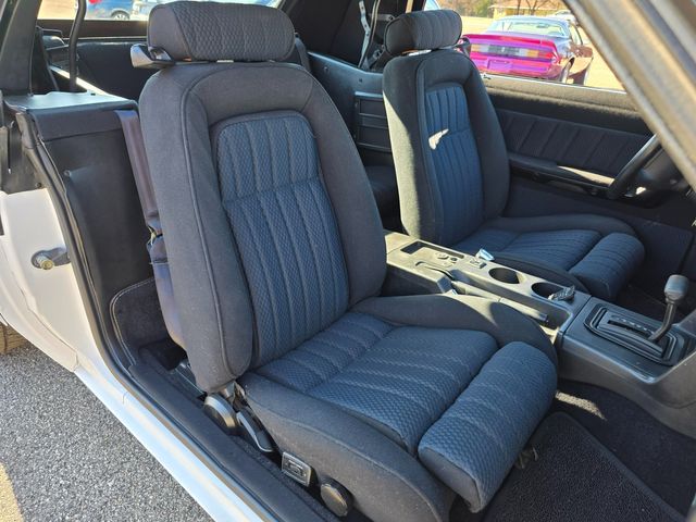 1990 Ford Mustang LX 1990 Ford Mustang LX