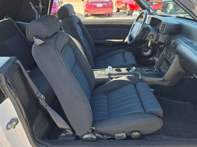 1990 Ford Mustang LX 1990 Ford Mustang LX