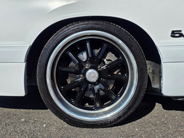 1990 Ford Mustang LX