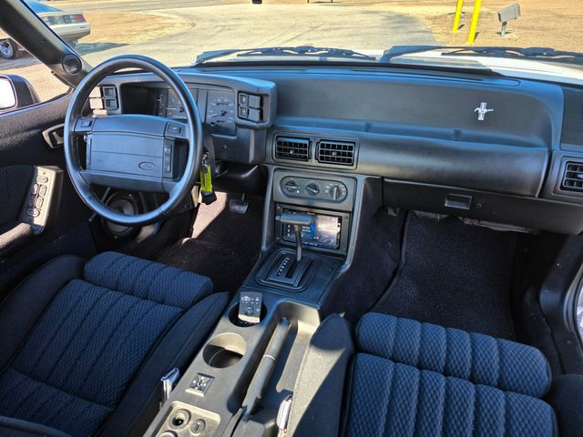 1990 Ford Mustang LX 1990 Ford Mustang LX