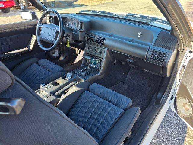 1990 Ford Mustang LX 1990 Ford Mustang LX