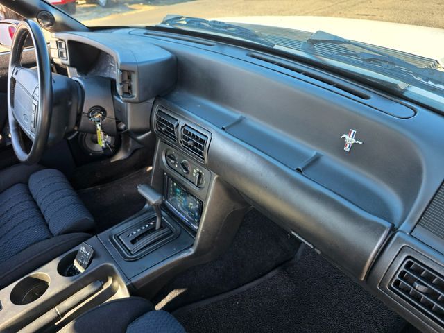 1990 Ford Mustang LX 1990 Ford Mustang LX