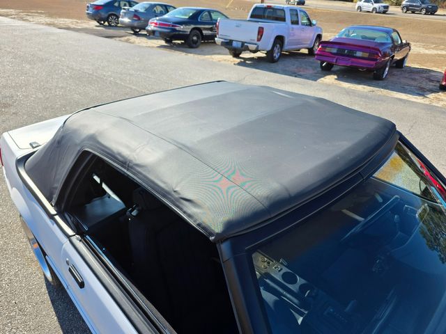 1990 Ford Mustang LX 1990 Ford Mustang LX