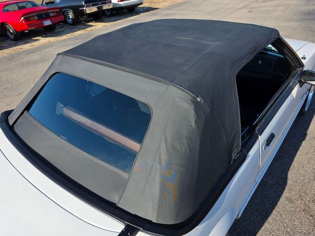 1990 Ford Mustang LX 1990 Ford Mustang LX