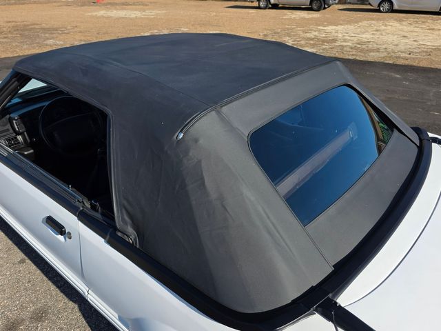 1990 Ford Mustang LX 1990 Ford Mustang LX