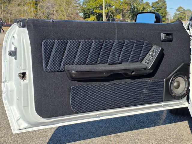 1990 Ford Mustang LX 1990 Ford Mustang LX