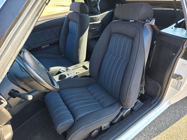 1990 Ford Mustang LX 1990 Ford Mustang LX