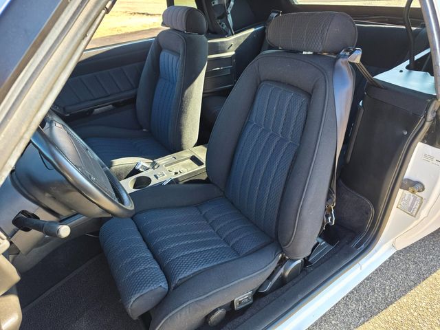 1990 Ford Mustang LX 1990 Ford Mustang LX