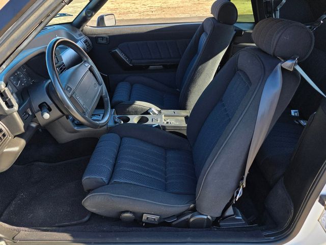 1990 Ford Mustang LX 1990 Ford Mustang LX