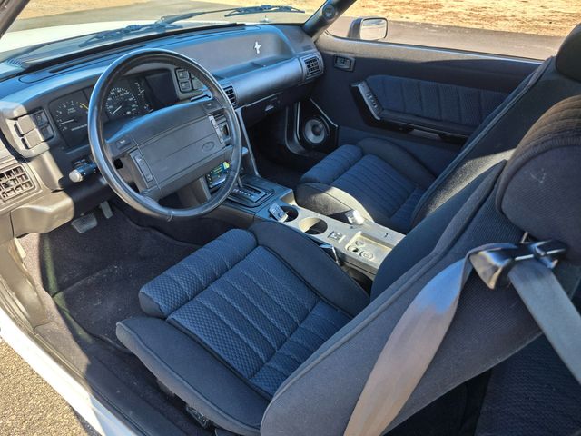 1990 Ford Mustang LX 1990 Ford Mustang LX