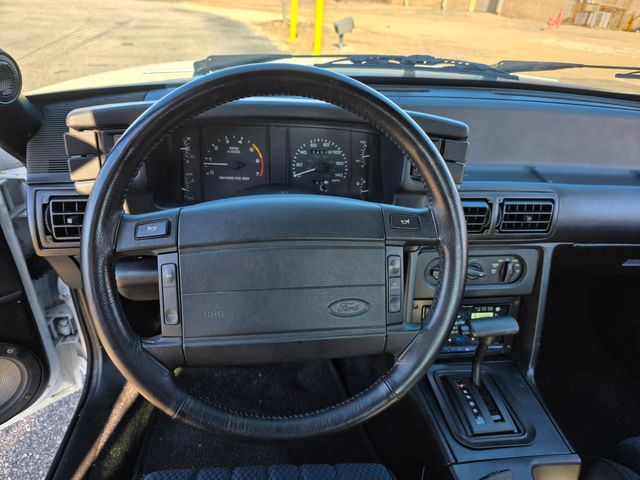 1990 Ford Mustang LX 1990 Ford Mustang LX