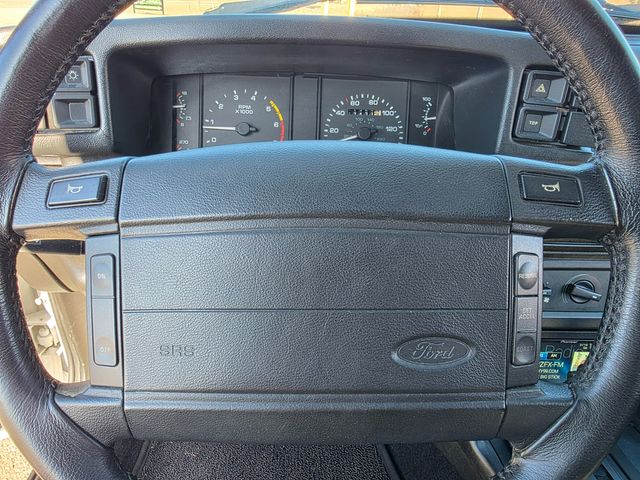 1990 Ford Mustang LX 1990 Ford Mustang LX