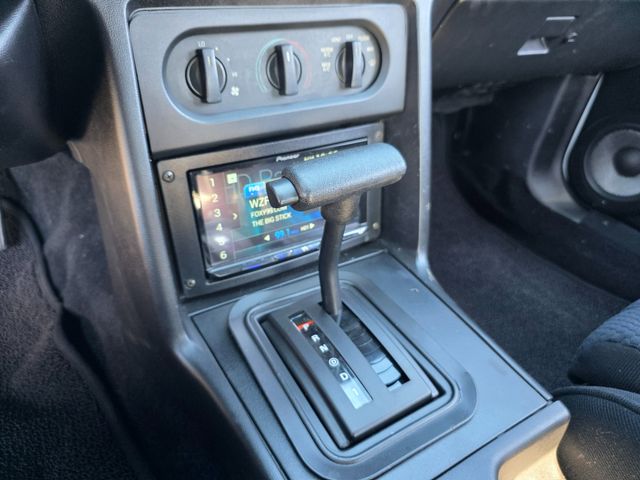 1990 Ford Mustang LX 1990 Ford Mustang LX