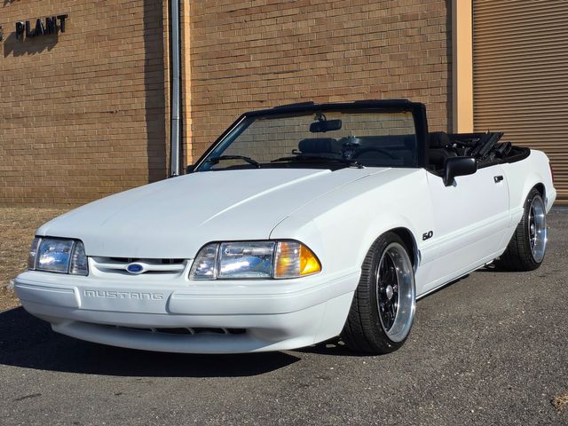 1990 Ford Mustang LX