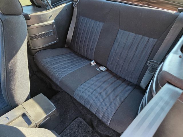 1990 Ford Mustang LX 1990 Ford Mustang LX