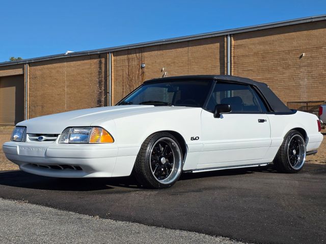 1990 Ford Mustang LX 1990 Ford Mustang LX