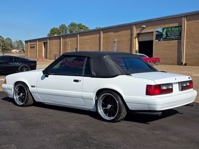1990 Ford Mustang LX 1990 Ford Mustang LX