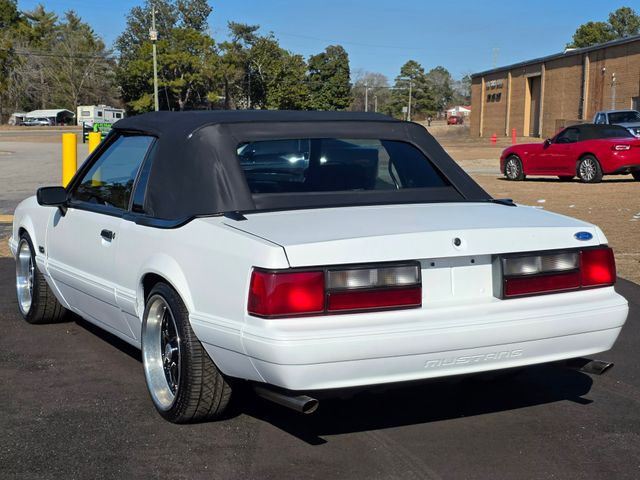 1990 Ford Mustang LX 1990 Ford Mustang LX