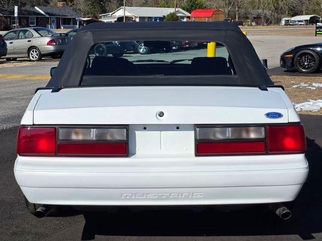 1990 Ford Mustang LX