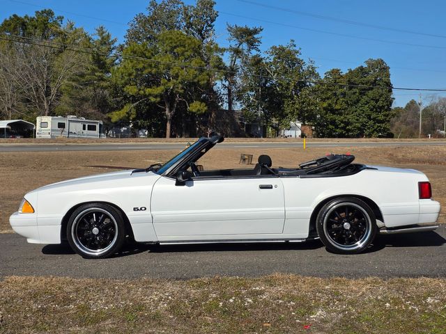 1990 Ford Mustang LX 1990 Ford Mustang LX